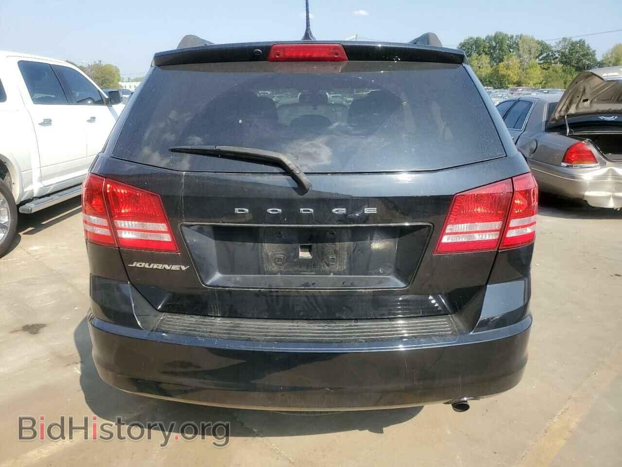2017 DODGE JOURNEY - VIN: 3C4PDCAB4HT629926 - Фото 6