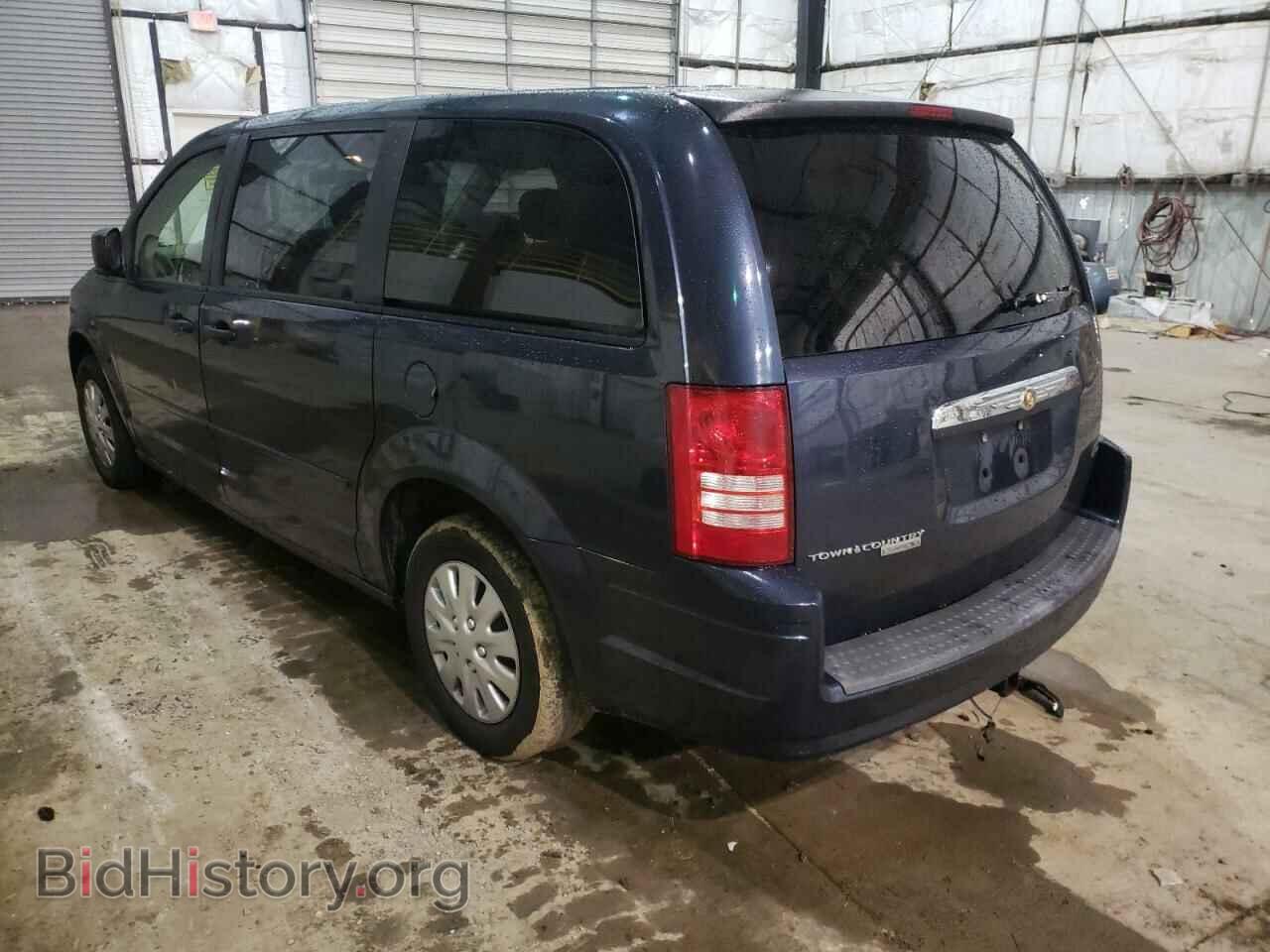 2008 CHRYSLER MINIVAN - VIN: 2A8HR44H78R678156 - Фото 3