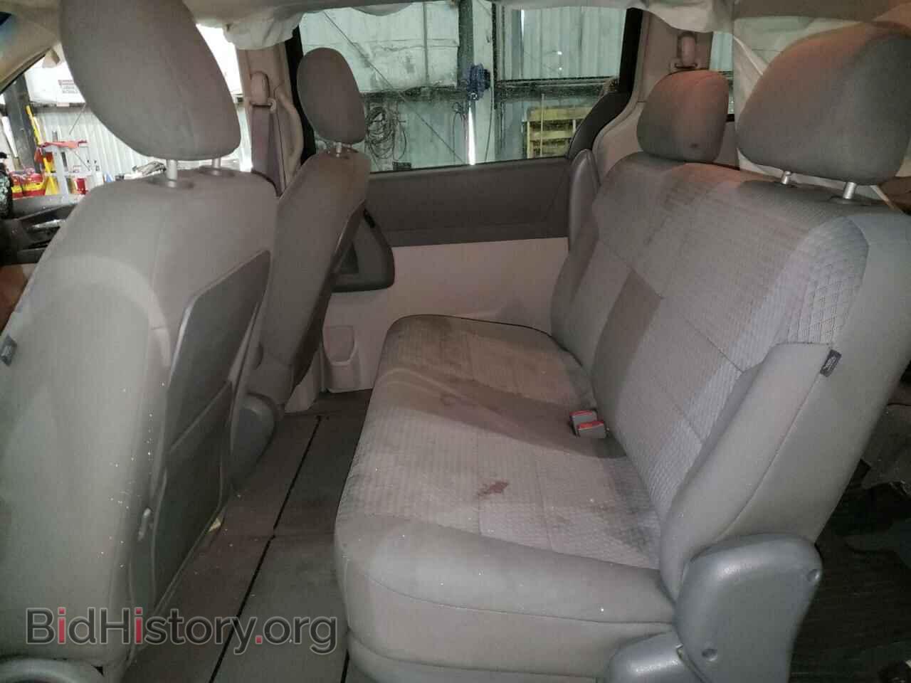 2008 CHRYSLER MINIVAN - VIN: 2A8HR44H78R678156 - Фото 6