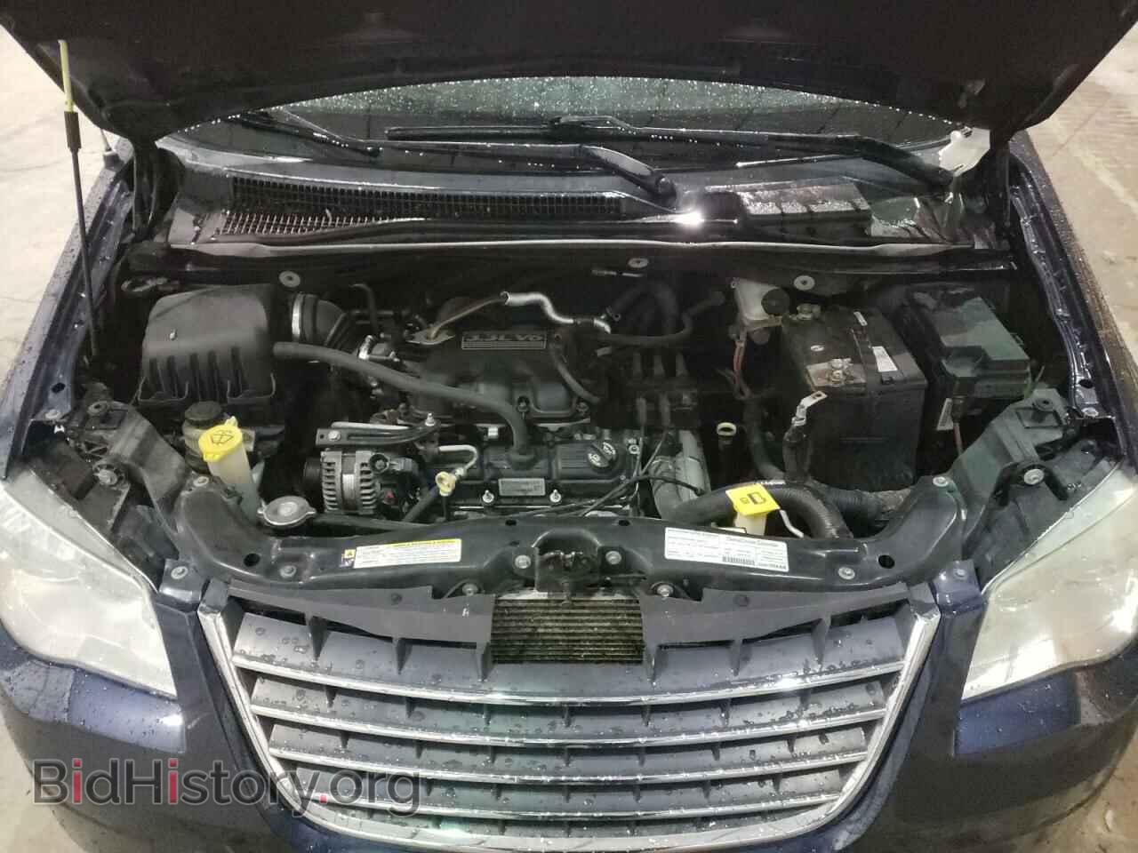 2008 CHRYSLER MINIVAN - VIN: 2A8HR44H78R678156 - Фото 7