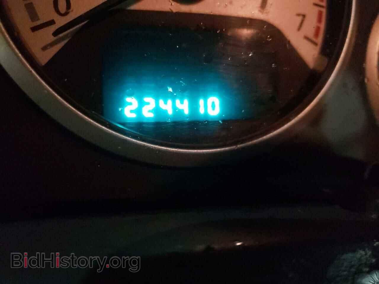 2008 CHRYSLER MINIVAN - VIN: 2A8HR44H78R678156 - Фото 8