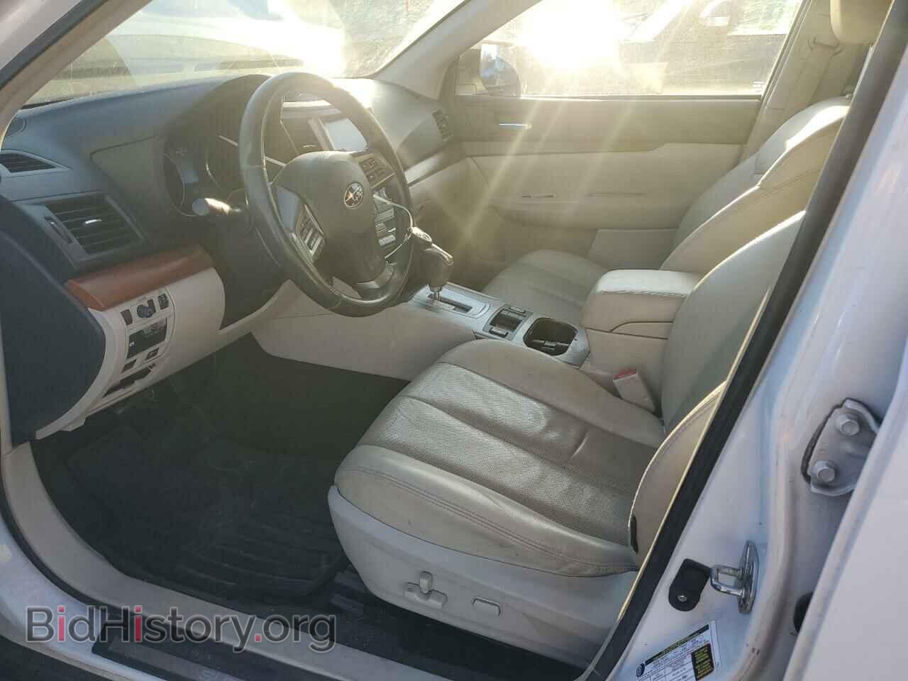 2014 SUBARU OUTBACK - VIN: 4S4BRCNC8E3289813 - Фото 7