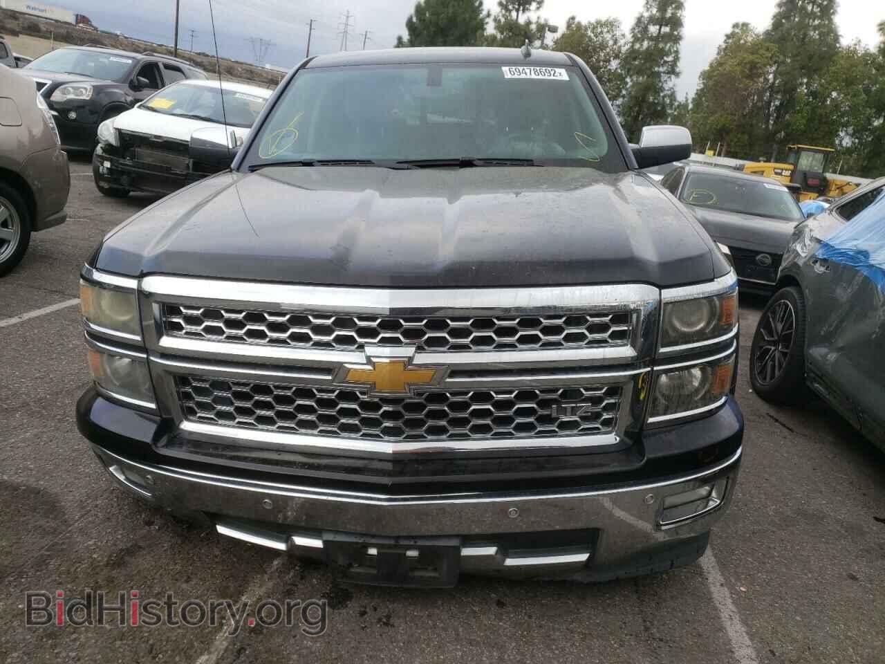 2014 CHEVROLET SILVERADO - VIN: 3GCPCSEC7EG186126 - Фото 5