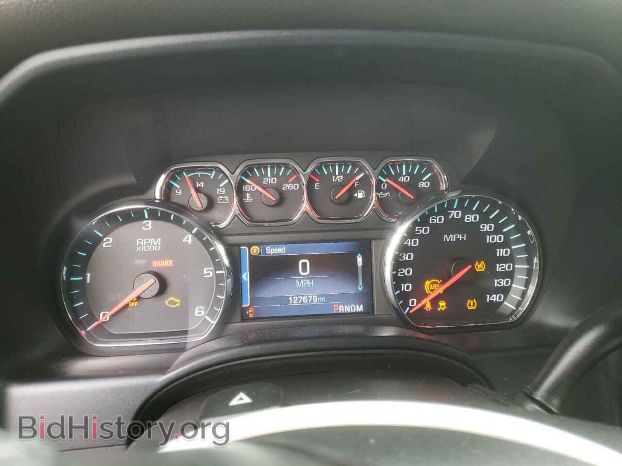 2014 CHEVROLET SILVERADO - VIN: 3GCPCSEC7EG186126 - Фото 9