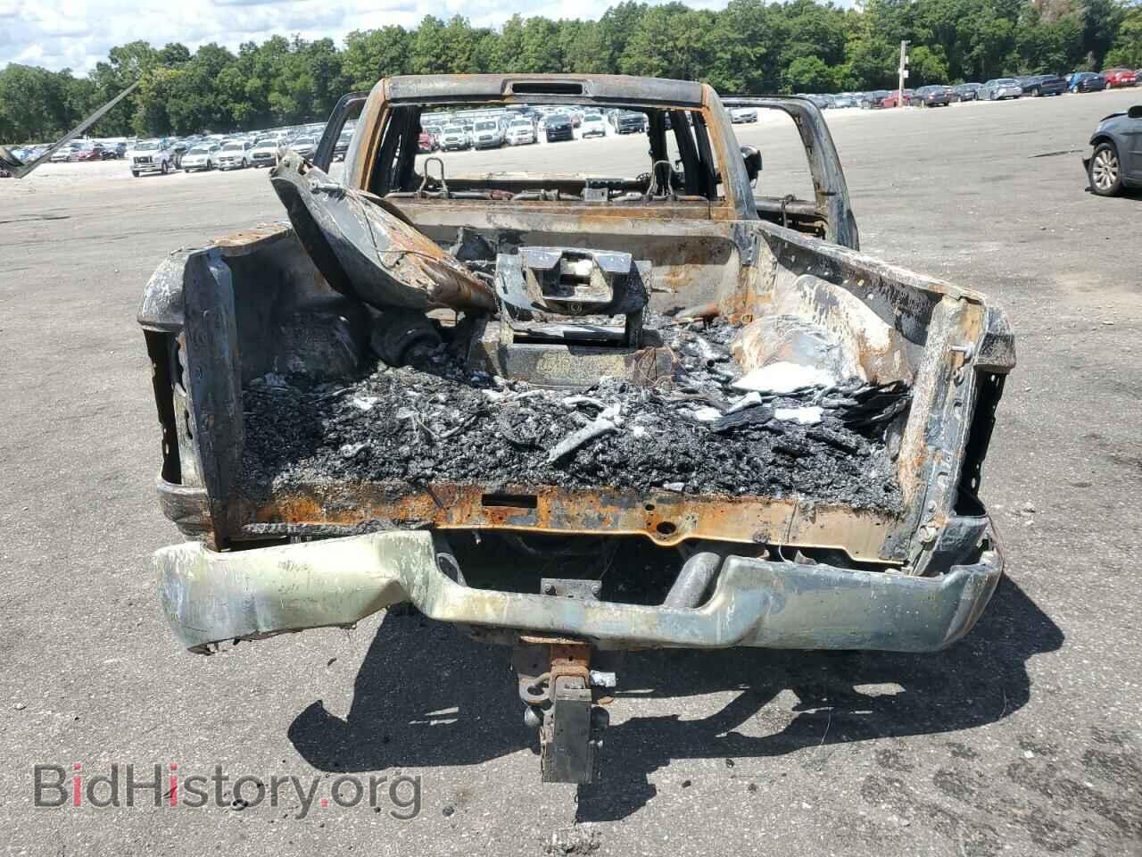 2021 RAM 2500 - VIN: 3C6UR5FL9MG545631 - Фото 6