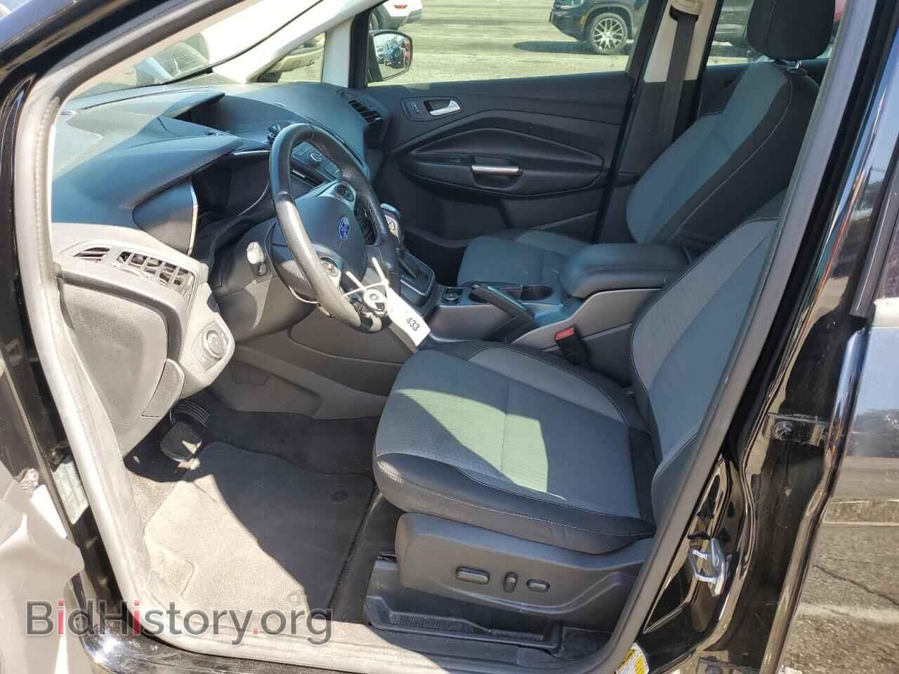 2017 FORD CMAX - VIN: 1FADP5EU6HL107995 - Photo 7