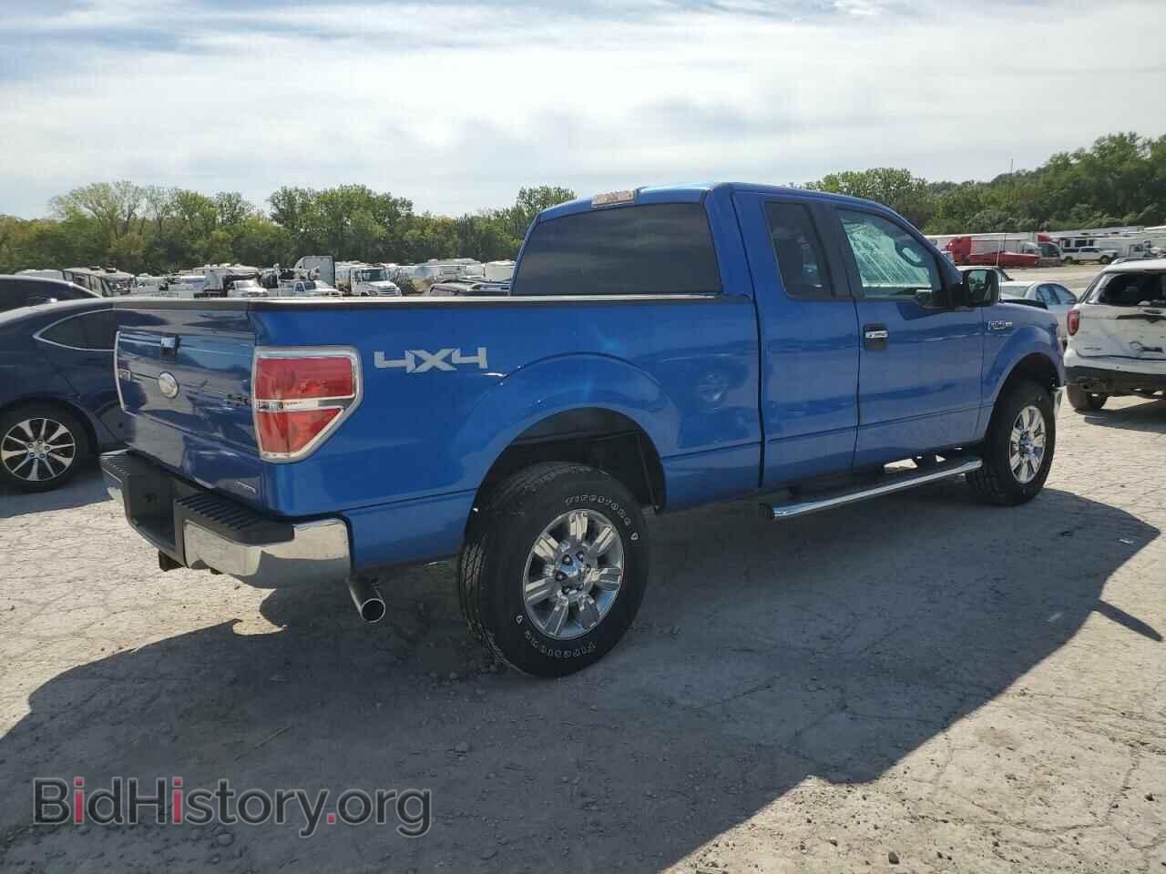 2011 FORD F-150 - VIN: 1FTEX1EM3BFD29178 - Фото 3