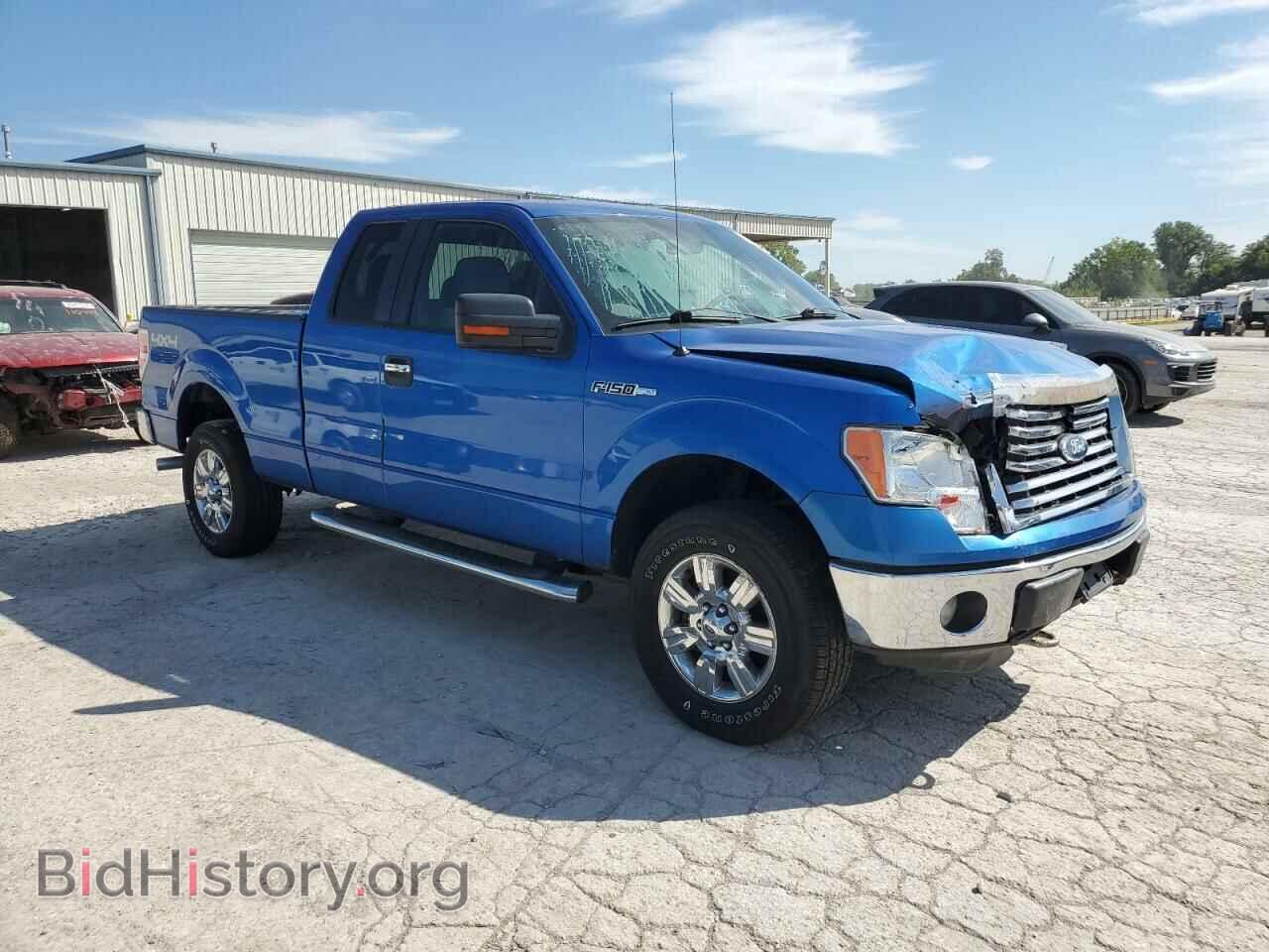 2011 FORD F-150 - VIN: 1FTEX1EM3BFD29178 - Фото 4