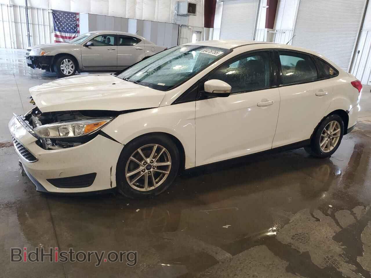 Фотография 1FADP3F29GL310962 - FORD FOCUS 2016