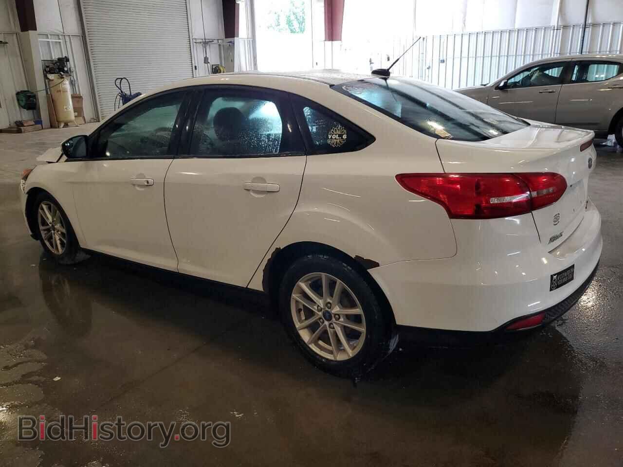 2016 FORD FOCUS - VIN: 1FADP3F29GL310962 - Фото 2