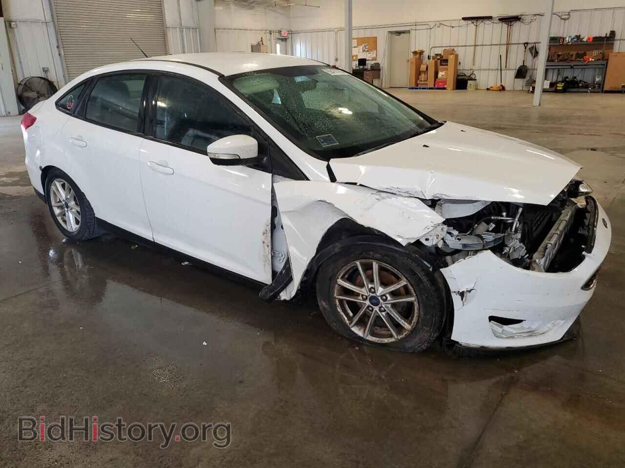 2016 FORD FOCUS - VIN: 1FADP3F29GL310962 - Фото 4