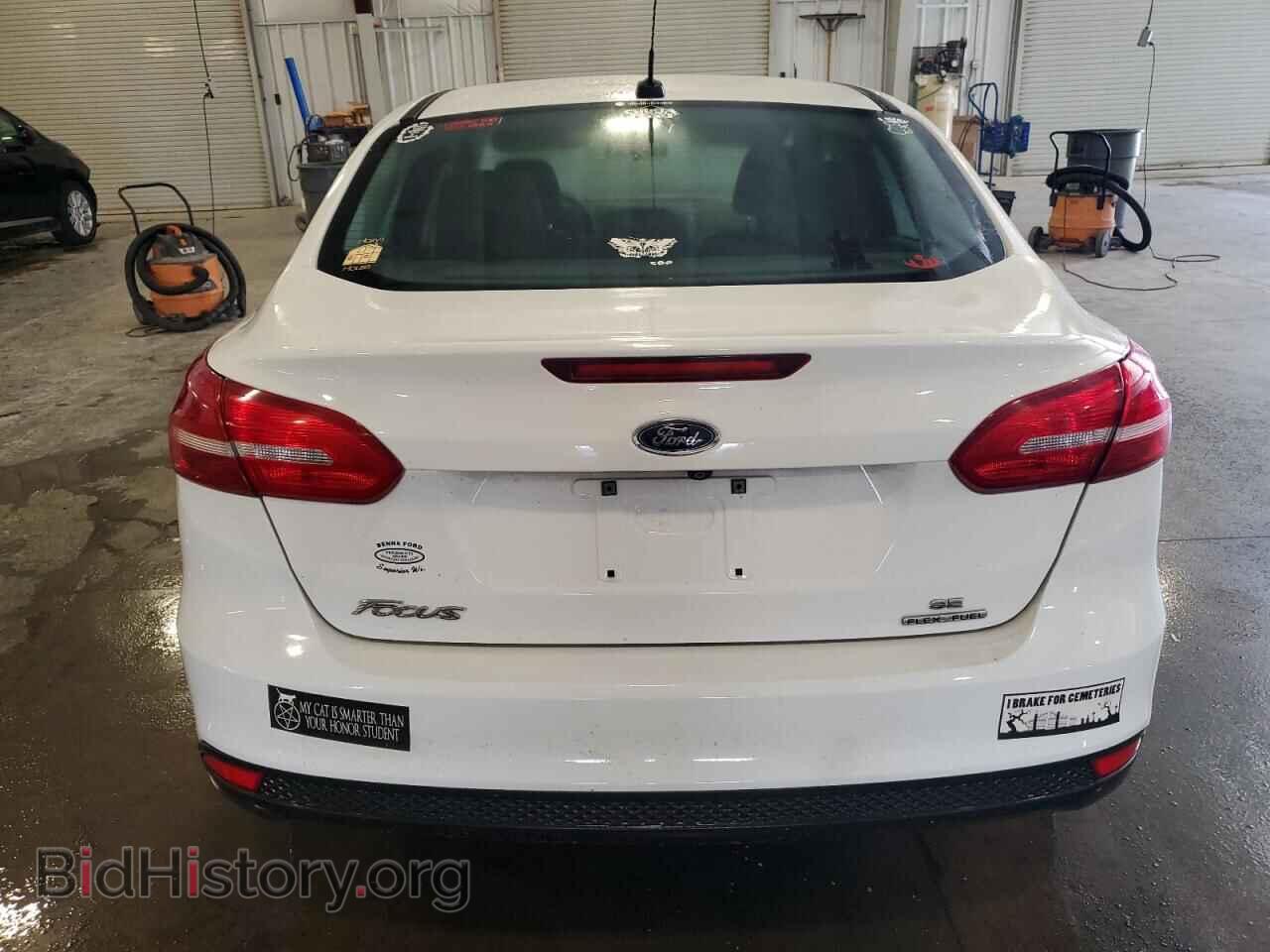 2016 FORD FOCUS - VIN: 1FADP3F29GL310962 - Фото 6