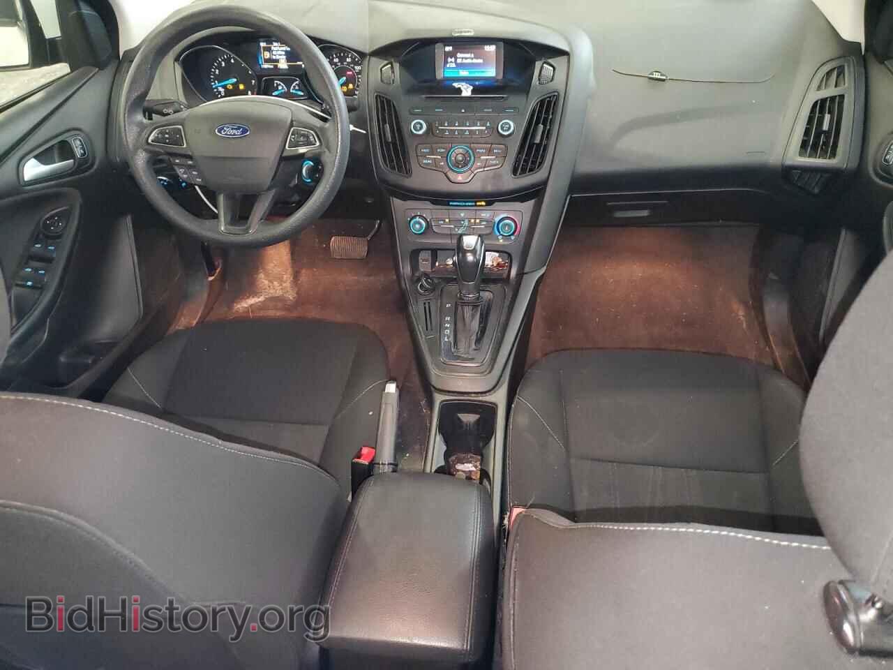 2016 FORD FOCUS - VIN: 1FADP3F29GL310962 - Фото 8