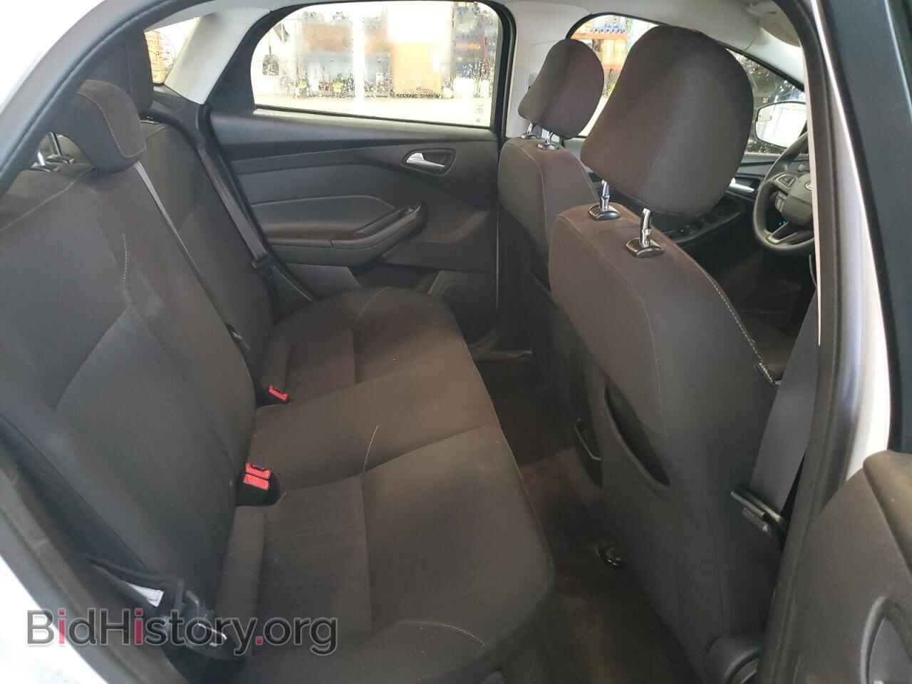 2016 FORD FOCUS - VIN: 1FADP3F29GL310962 - Фото 10