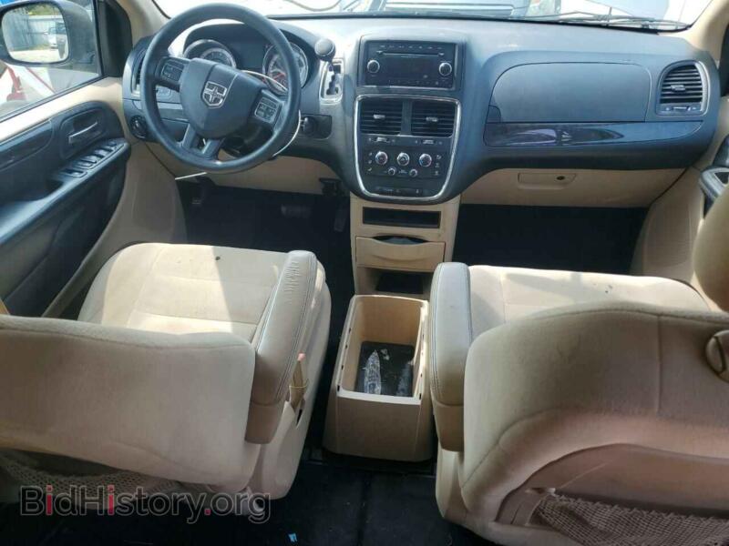 2014 Dodge CARAVAN (VIN 2C4RDGBG3ER354672) — photo 8 of 13