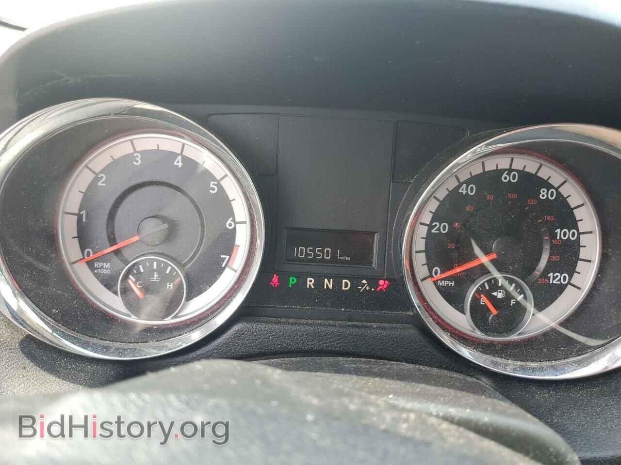 2014 DODGE CARAVAN - VIN: 2C4RDGBG3ER354672 - Photo 9