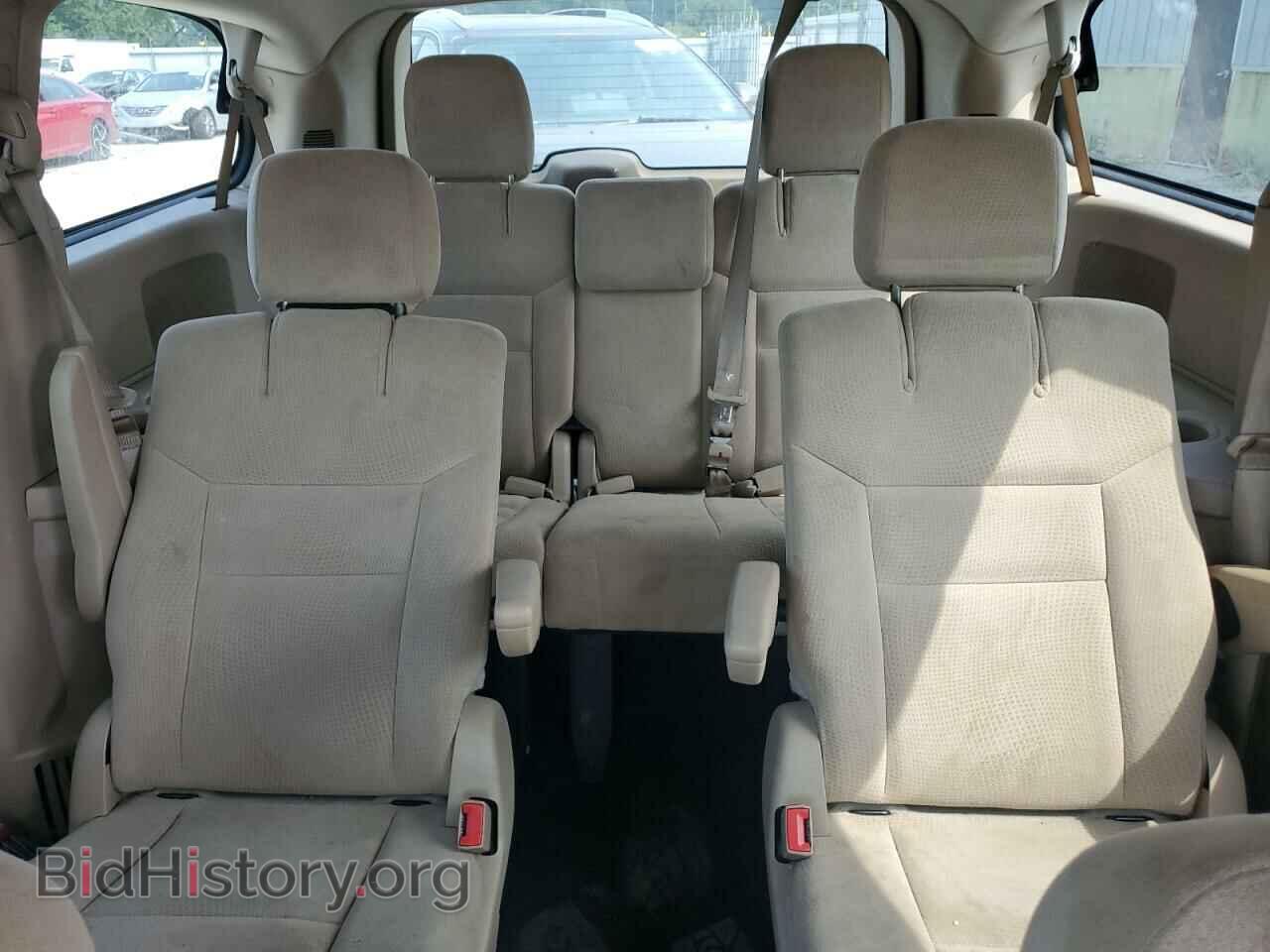 2014 DODGE CARAVAN - VIN: 2C4RDGBG3ER354672 - Photo 10