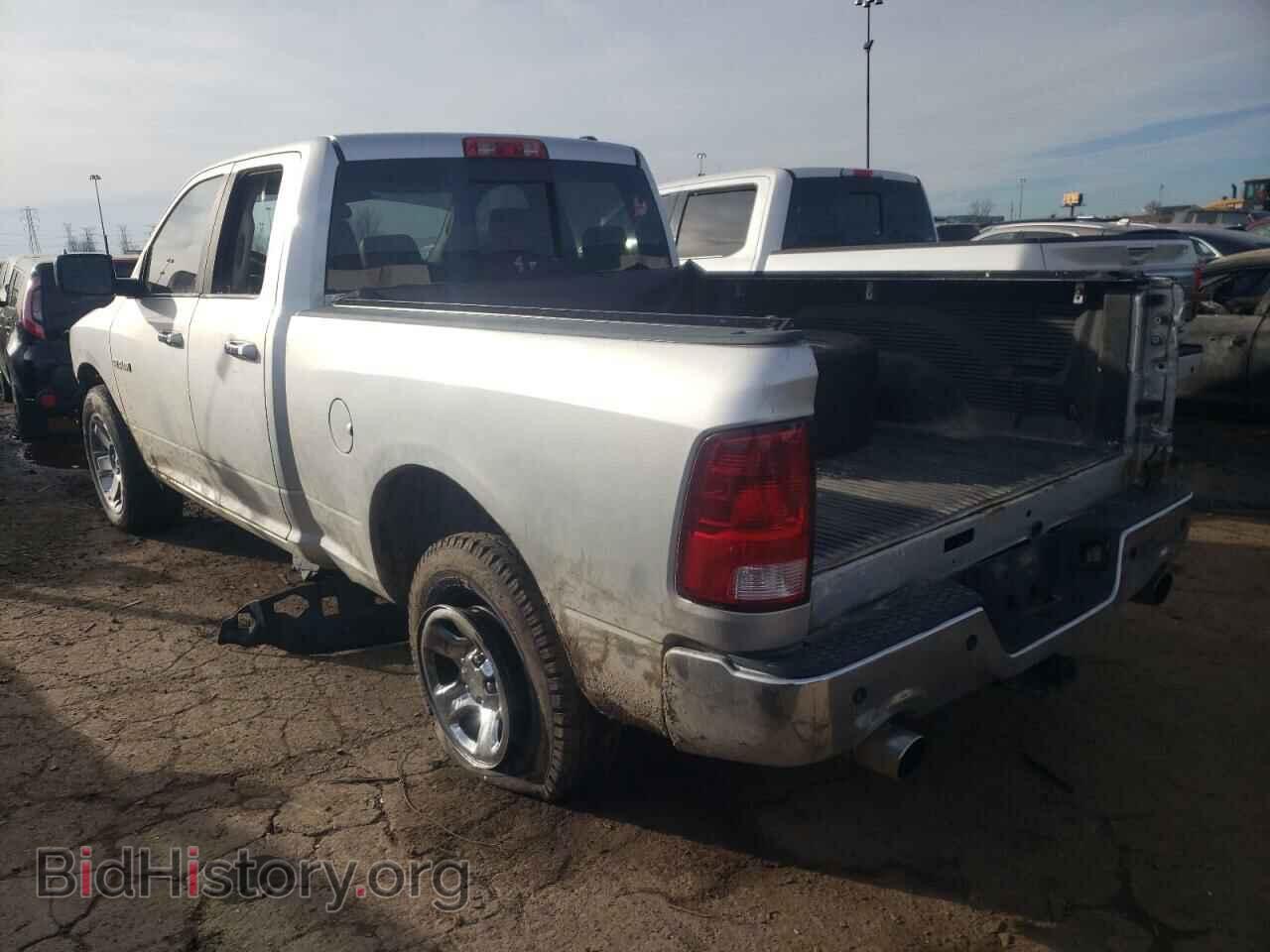 2009 DODGE RAM 1500 - VIN: 1D3HV18T49S819272 - Фото 3