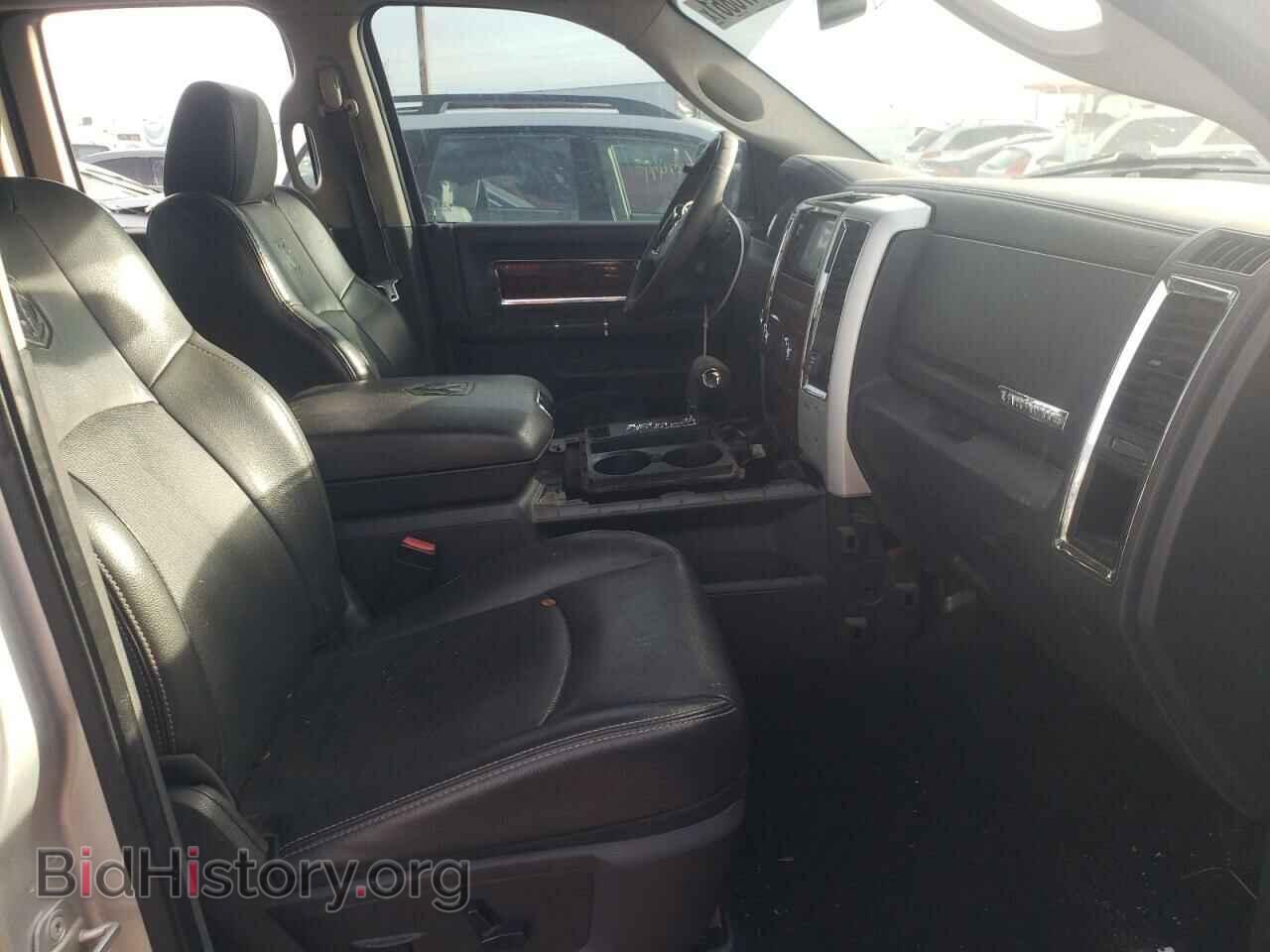 2009 DODGE RAM 1500 - VIN: 1D3HV18T49S819272 - Фото 5