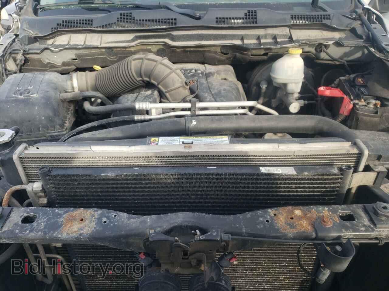 2009 DODGE RAM 1500 - VIN: 1D3HV18T49S819272 - Фото 7