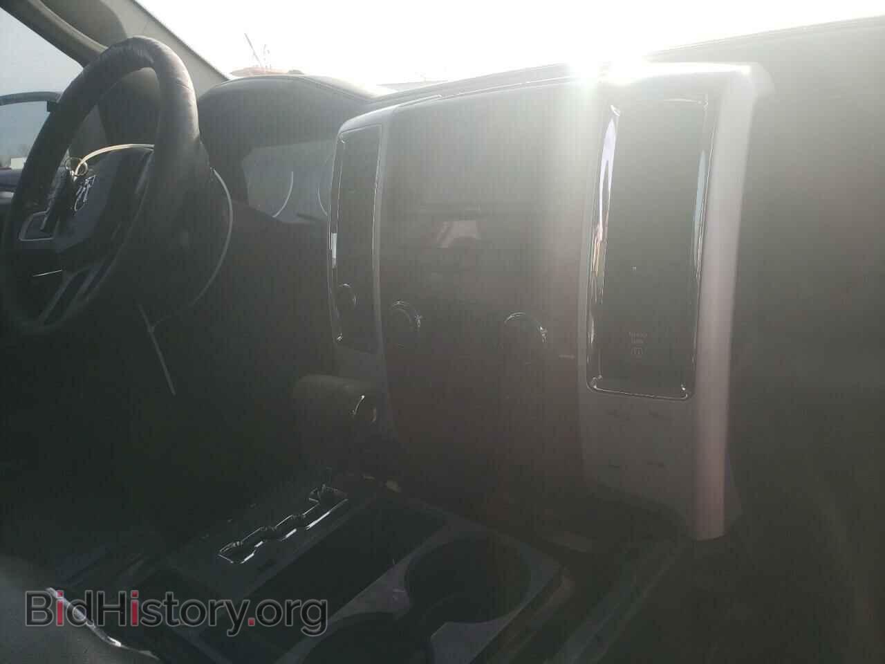 2009 DODGE RAM 1500 - VIN: 1D3HV18T49S819272 - Фото 9