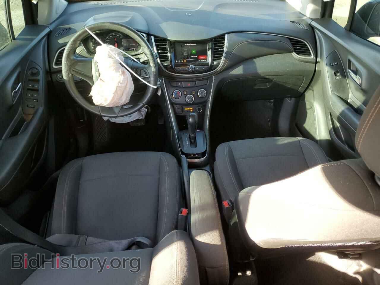 2020 CHEVROLET TRAX - VIN: 3GNCJKSB0LL307350 - Фото 8