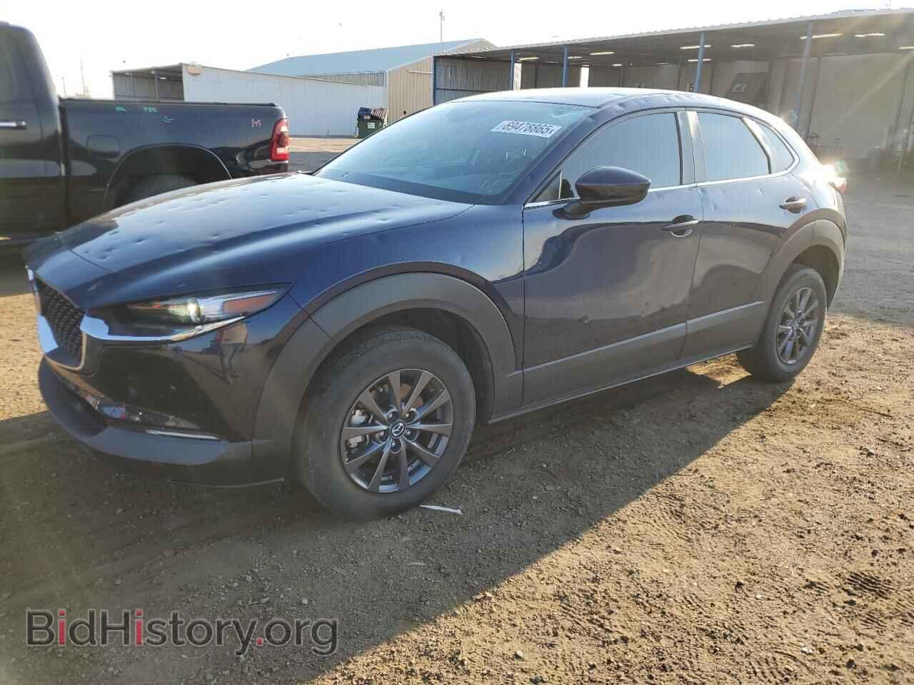 Фотография 3MVDMABL8LM118462 - MAZDA CX30 2020