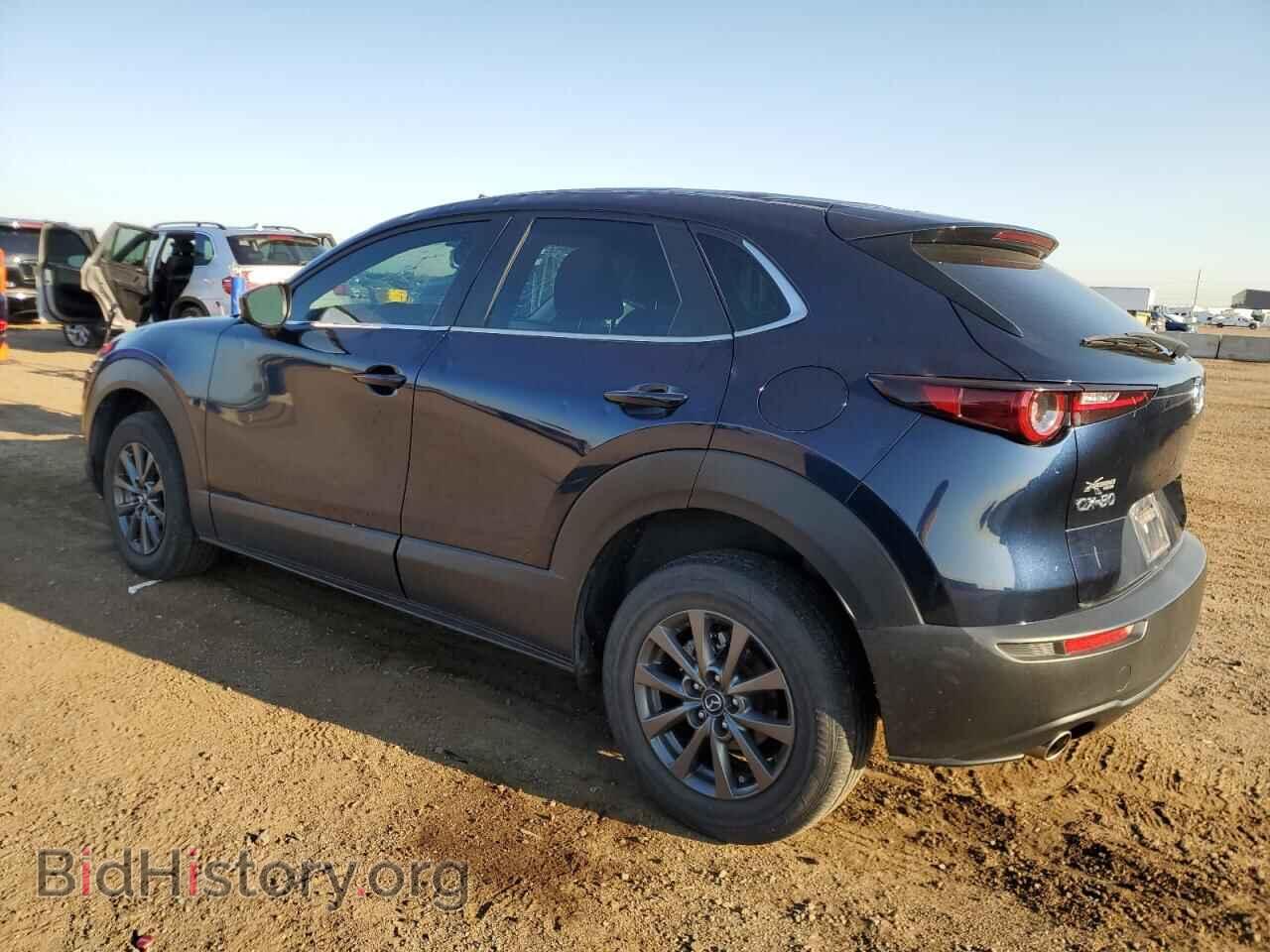 2020 MAZDA CX30 - VIN: 3MVDMABL8LM118462 - Фото 2