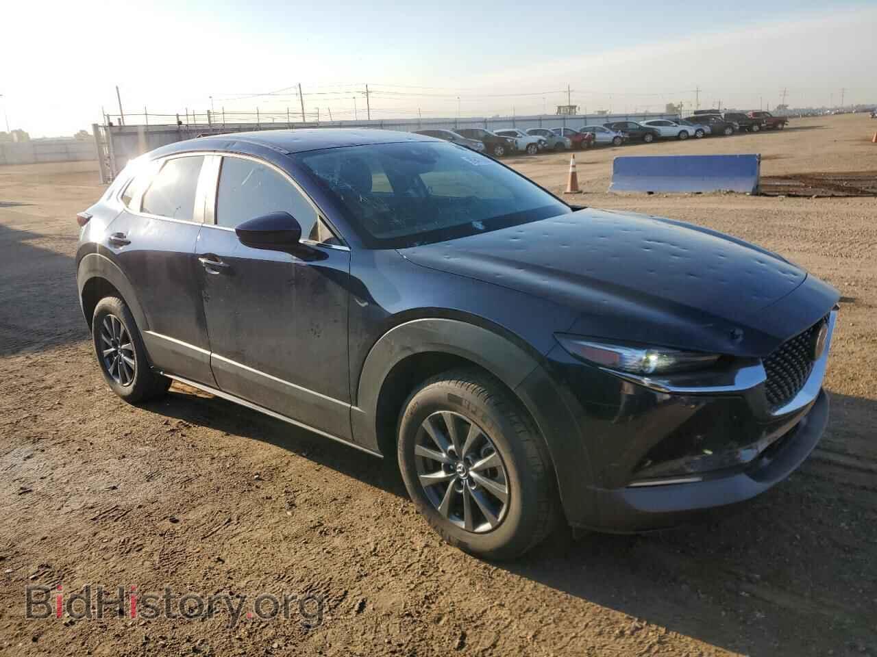 2020 MAZDA CX30 - VIN: 3MVDMABL8LM118462 - Фото 4