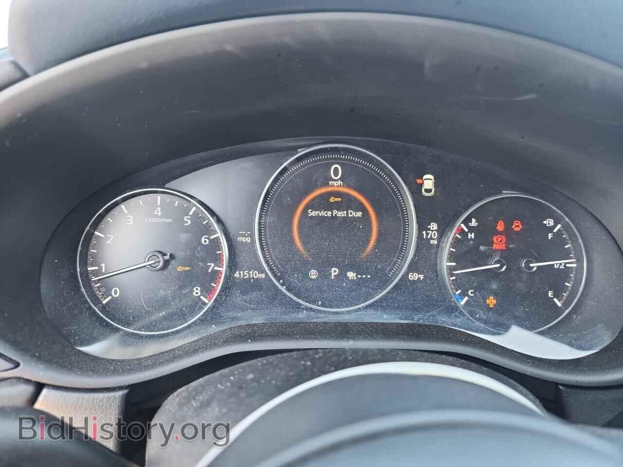 2020 MAZDA CX30 - VIN: 3MVDMABL8LM118462 - Фото 9