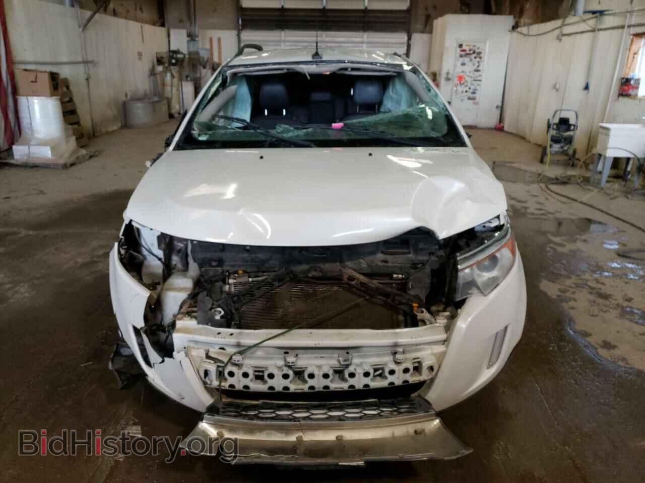 2014 FORD EDGE - VIN: 2FMDK3KC9EBB12933 - Фото 5