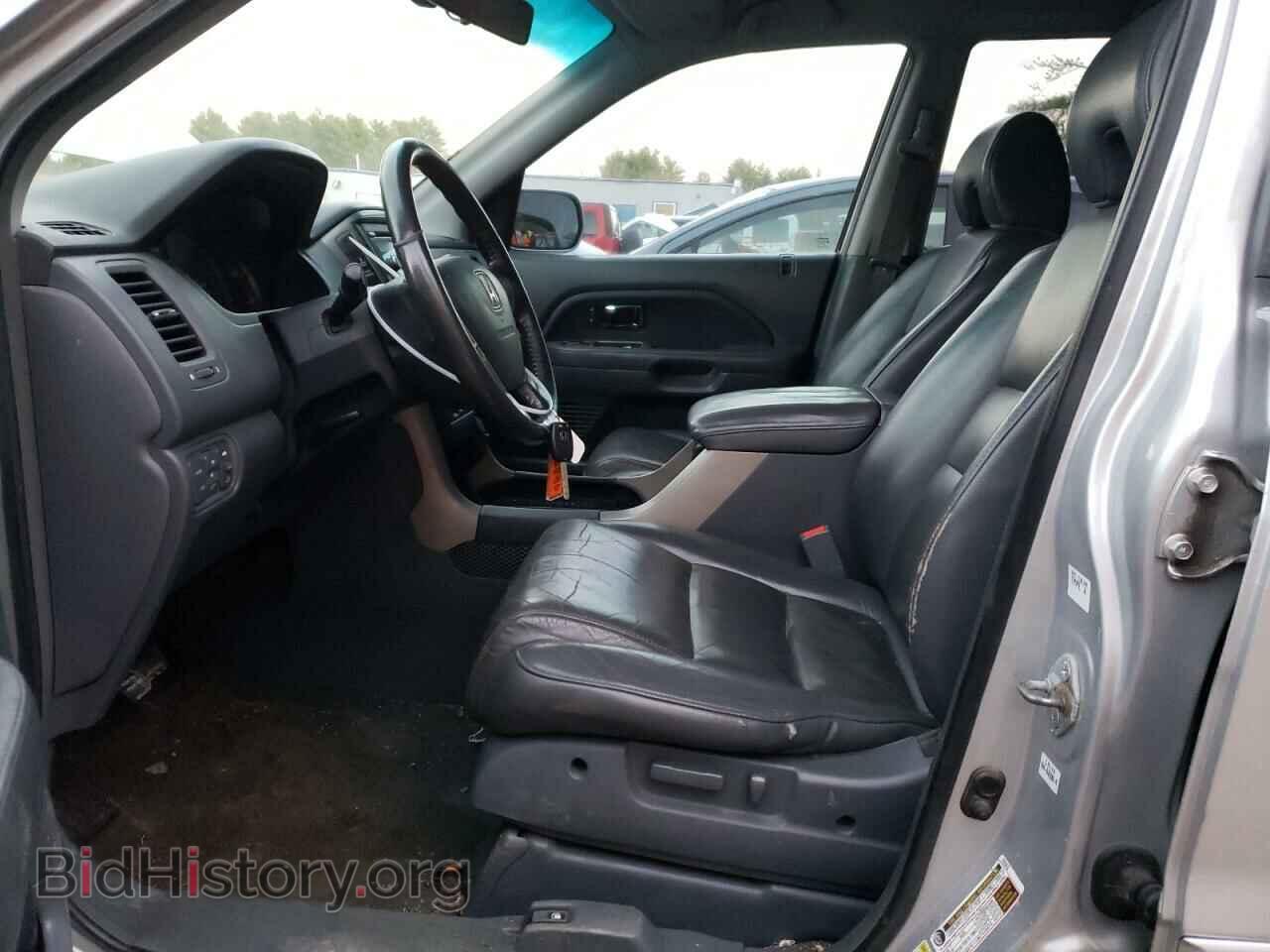 2007 HONDA PILOT - VIN: 2HKYF185X7H503555 - Фото 7