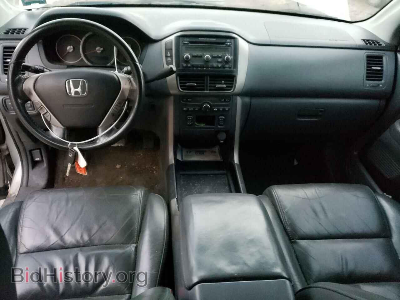 2007 HONDA PILOT - VIN: 2HKYF185X7H503555 - Фото 8
