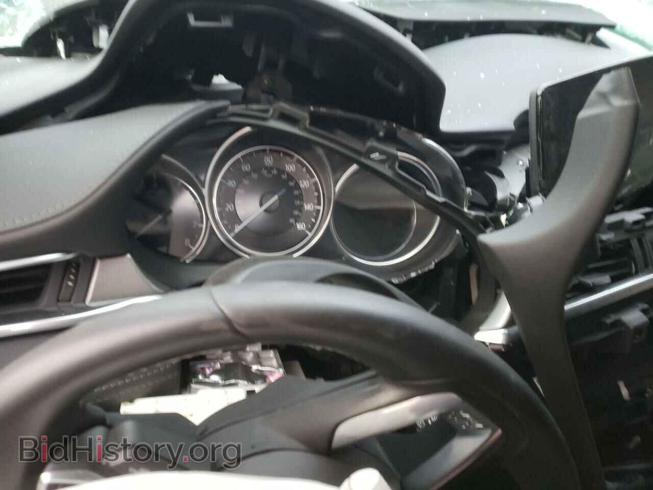 2021 MAZDA 6 - VIN: JM1GL1UM3M1614226 - Фото 9