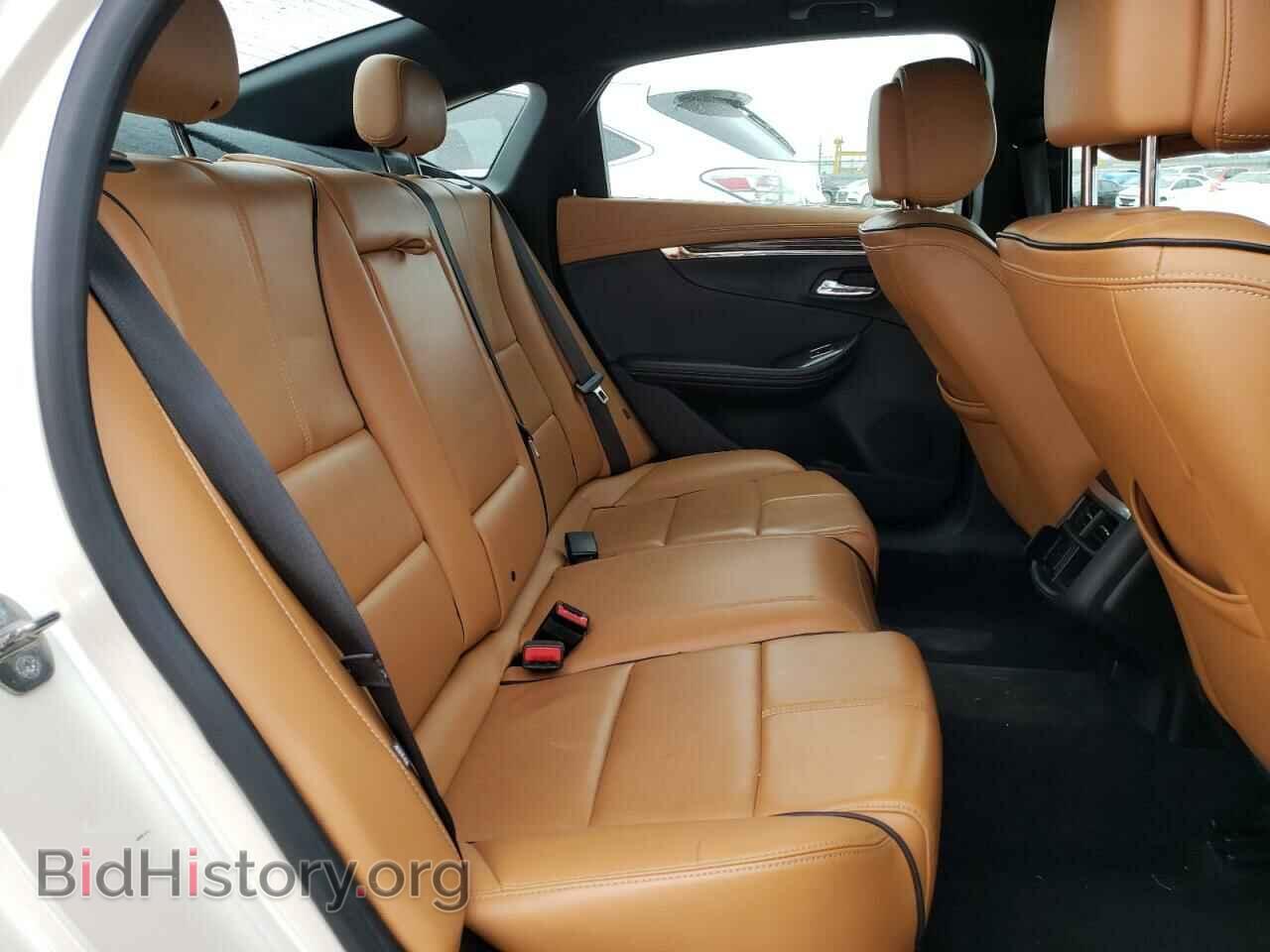 2014 CHEVROLET IMPALA - VIN: 1G1155S38EU125427 - Фото 6