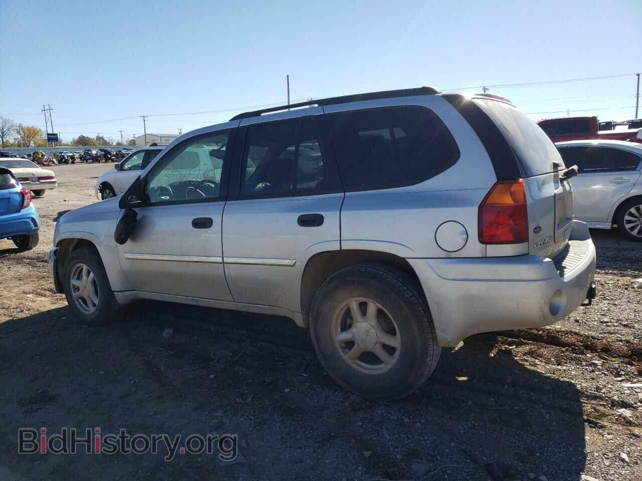 2007 GMC ENVOY - VIN: 1GKDS13S872180653 - Фото 2