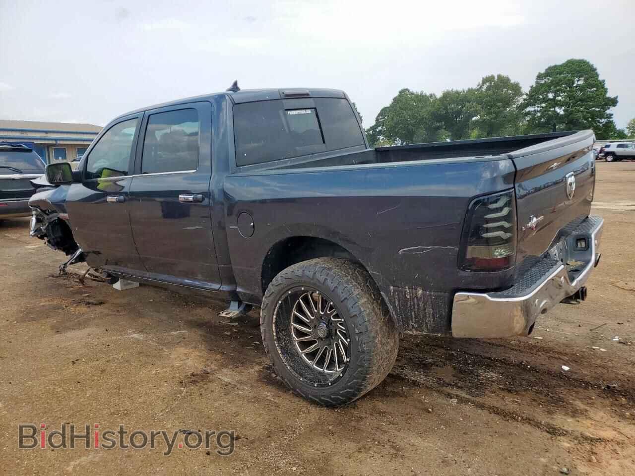 2017 RAM 1500 - VIN: 1C6RR6LT5HS752225 - Фото 2