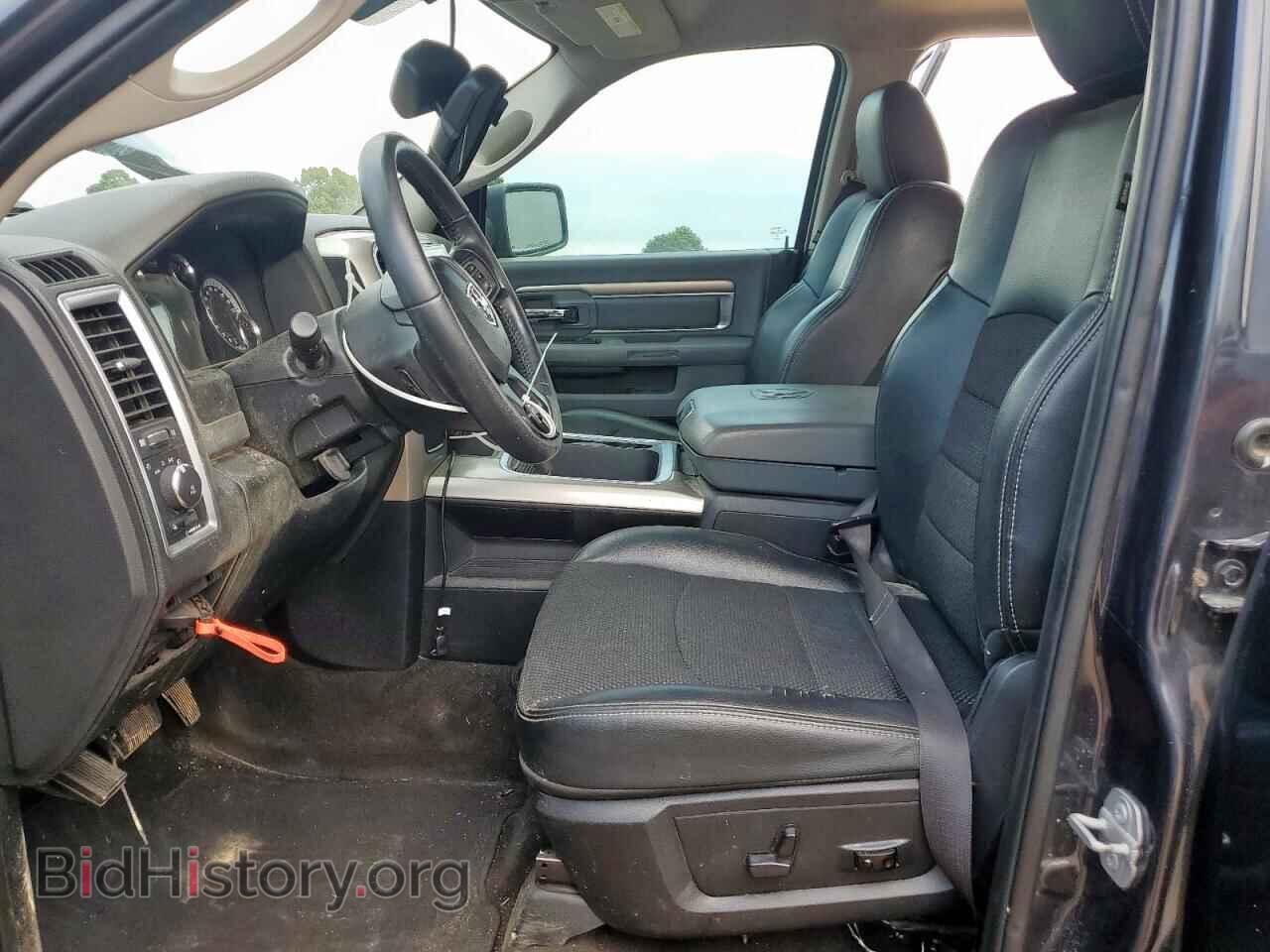 2017 RAM 1500 - VIN: 1C6RR6LT5HS752225 - Фото 7