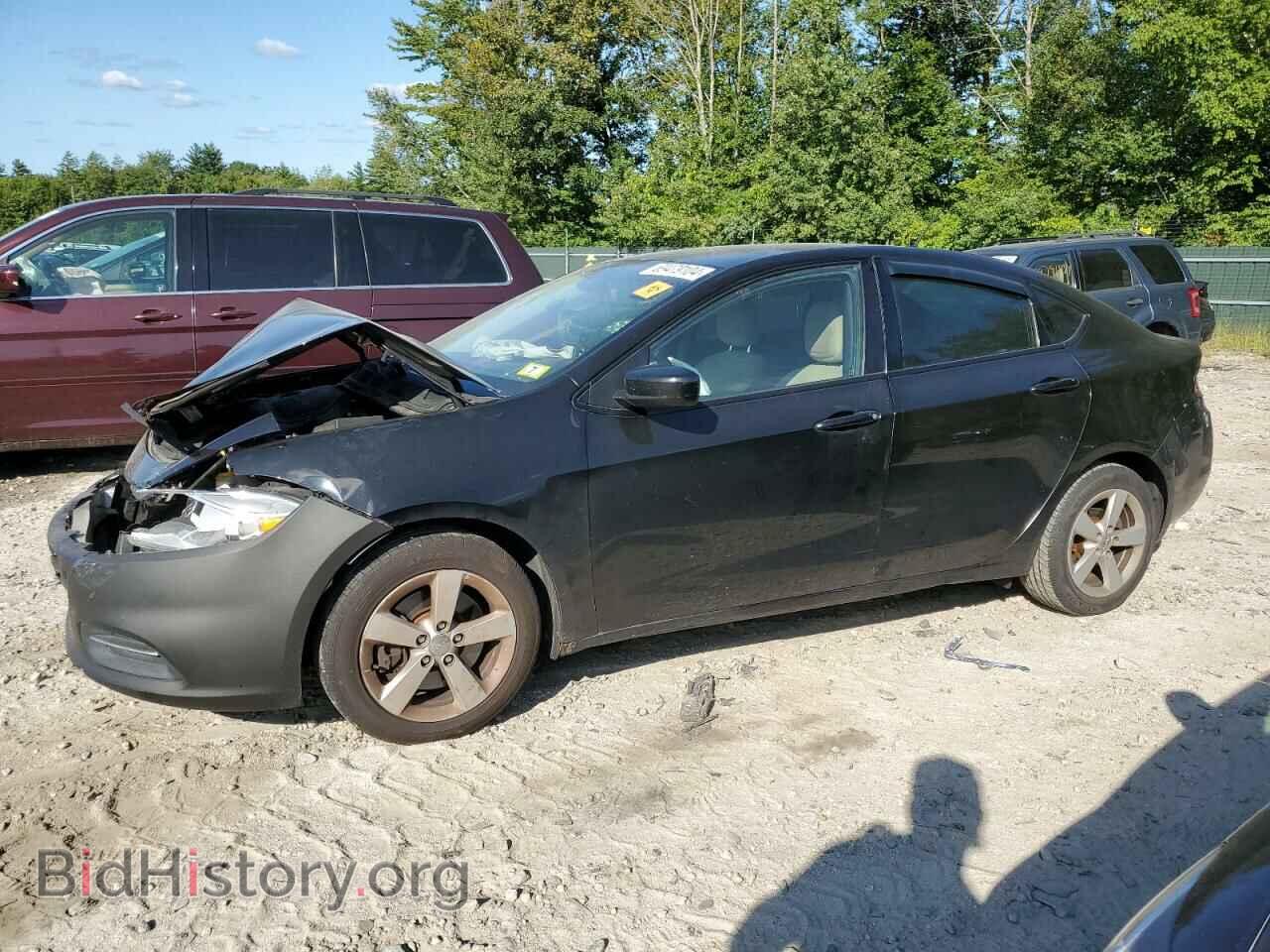 Photo 1C3CDFBB2FD351064 - DODGE DART 2015