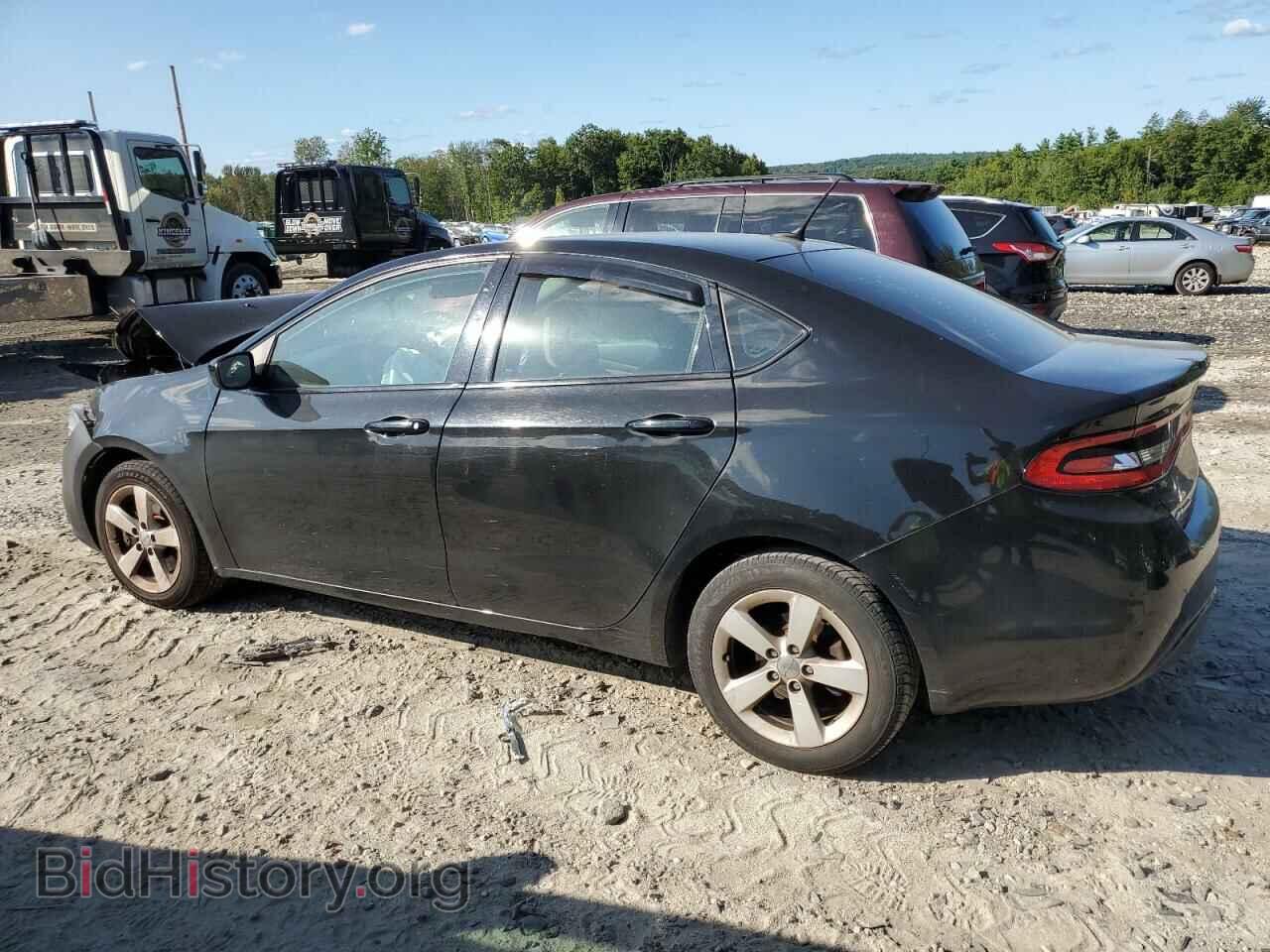 2015 DODGE DART - VIN: 1C3CDFBB2FD351064 - Photo 2