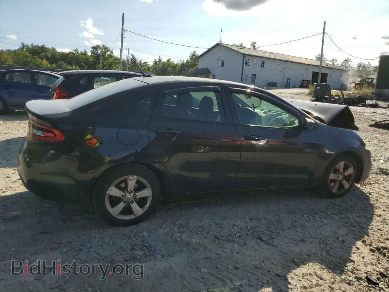 2015 DODGE DART - VIN: 1C3CDFBB2FD351064 - Photo 3
