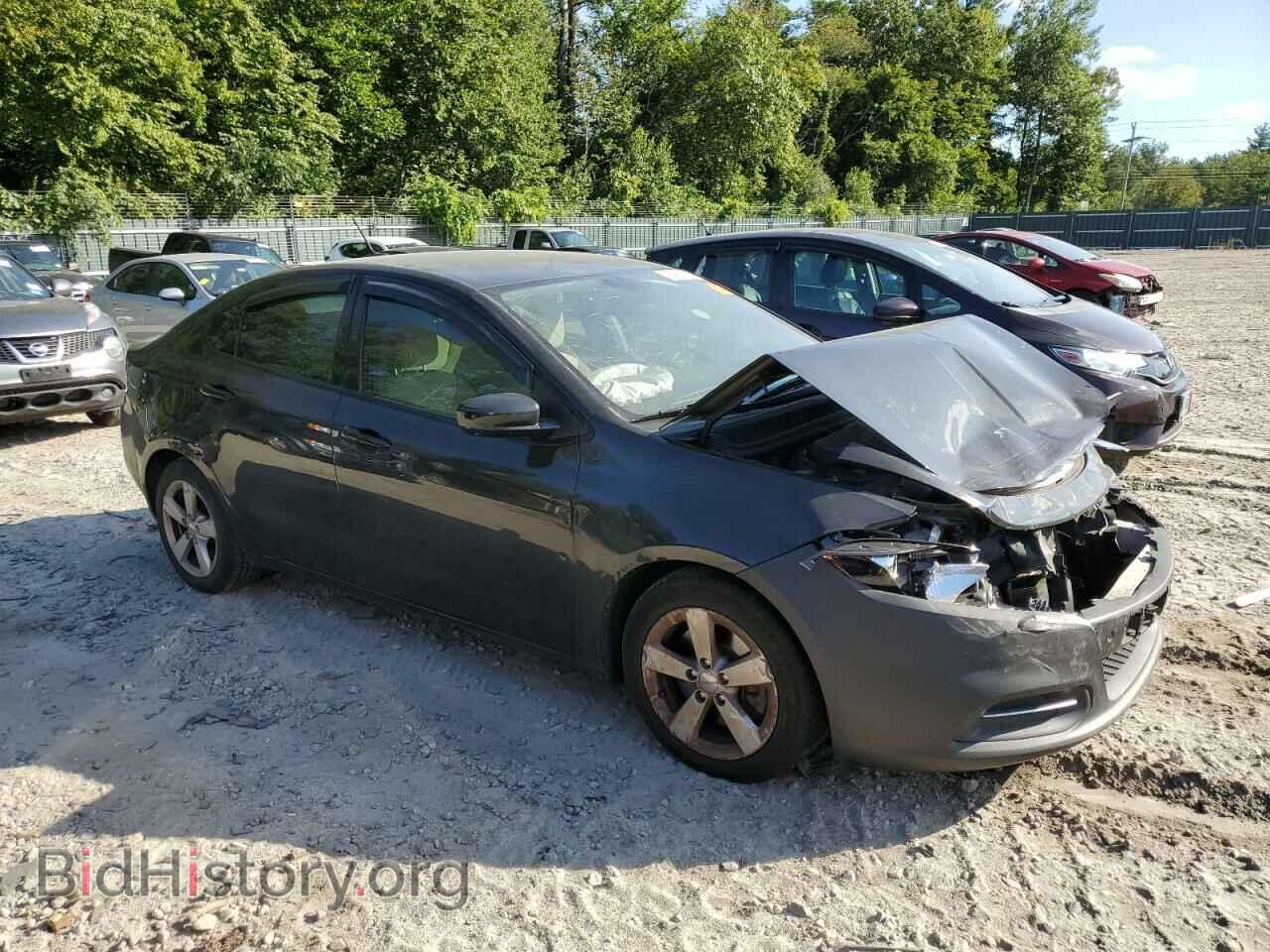 2015 DODGE DART - VIN: 1C3CDFBB2FD351064 - Photo 4