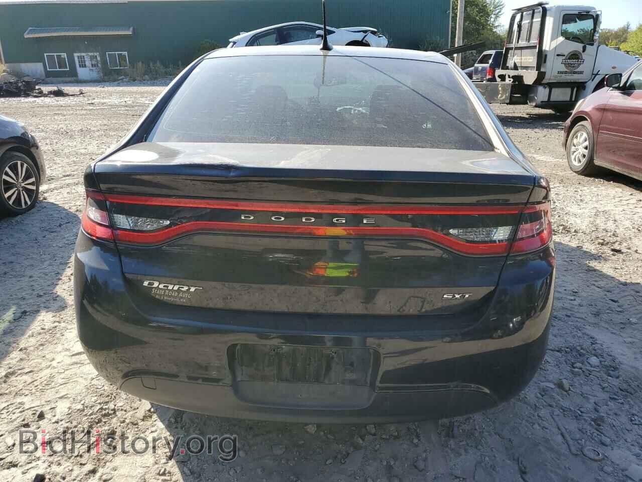 2015 DODGE DART - VIN: 1C3CDFBB2FD351064 - Photo 6