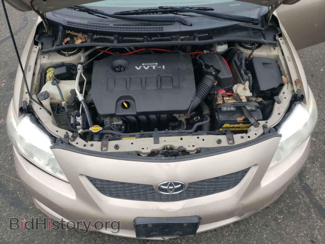 2009 TOYOTA COROLLA - VIN: 2T1BU40E09C131237 - Фото 7