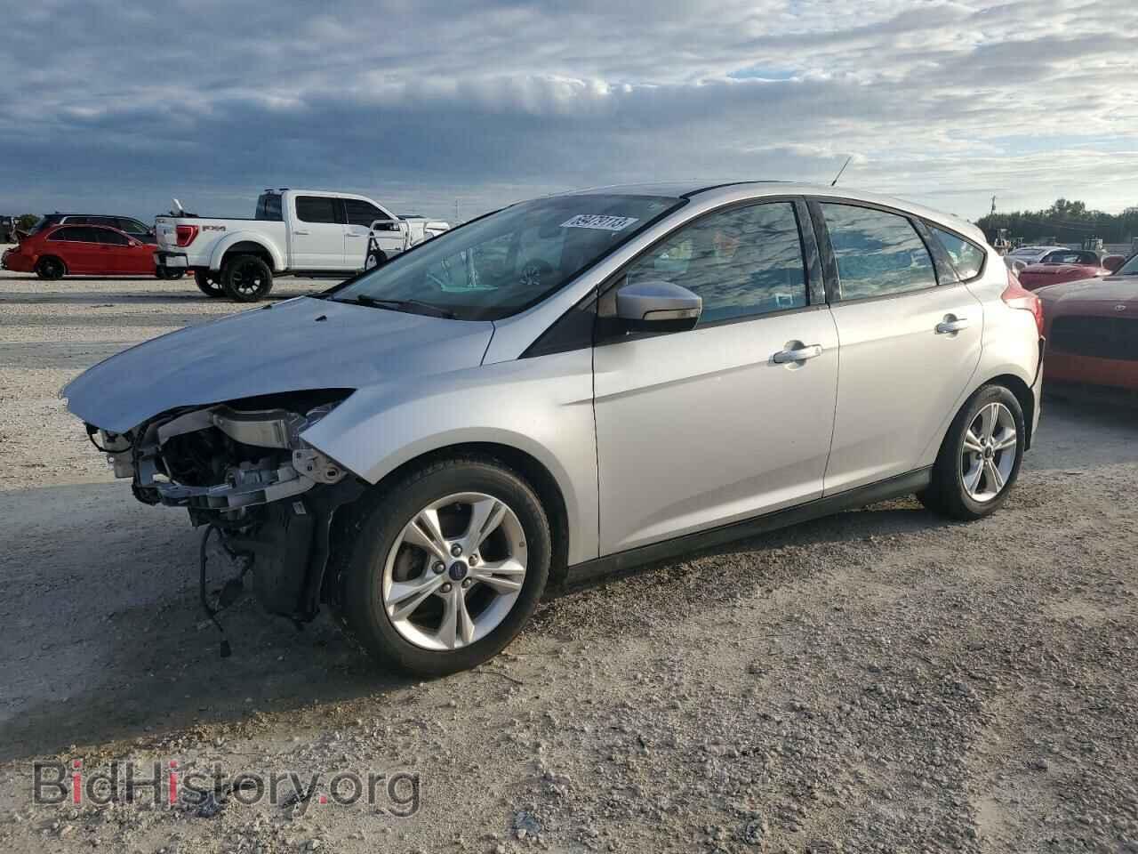Фотография 1FADP3K29EL200514 - FORD FOCUS 2014