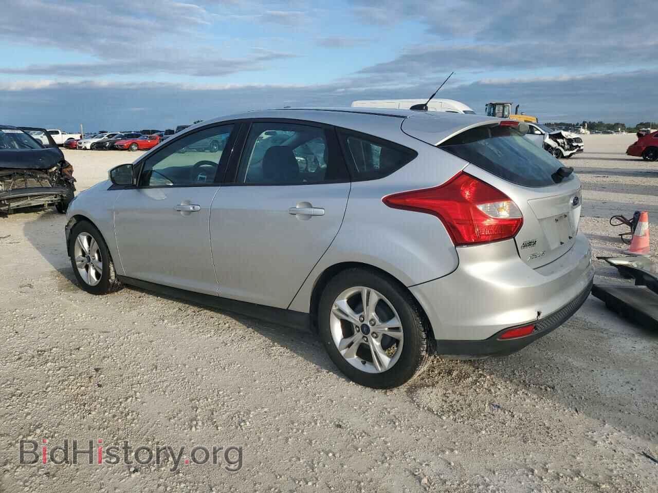 2014 FORD FOCUS - VIN: 1FADP3K29EL200514 - Фото 2