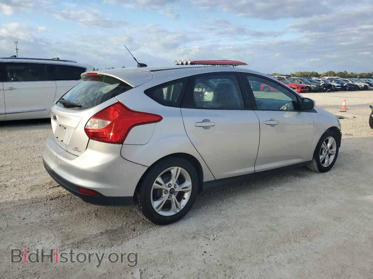 2014 FORD FOCUS - VIN: 1FADP3K29EL200514 - Фото 3