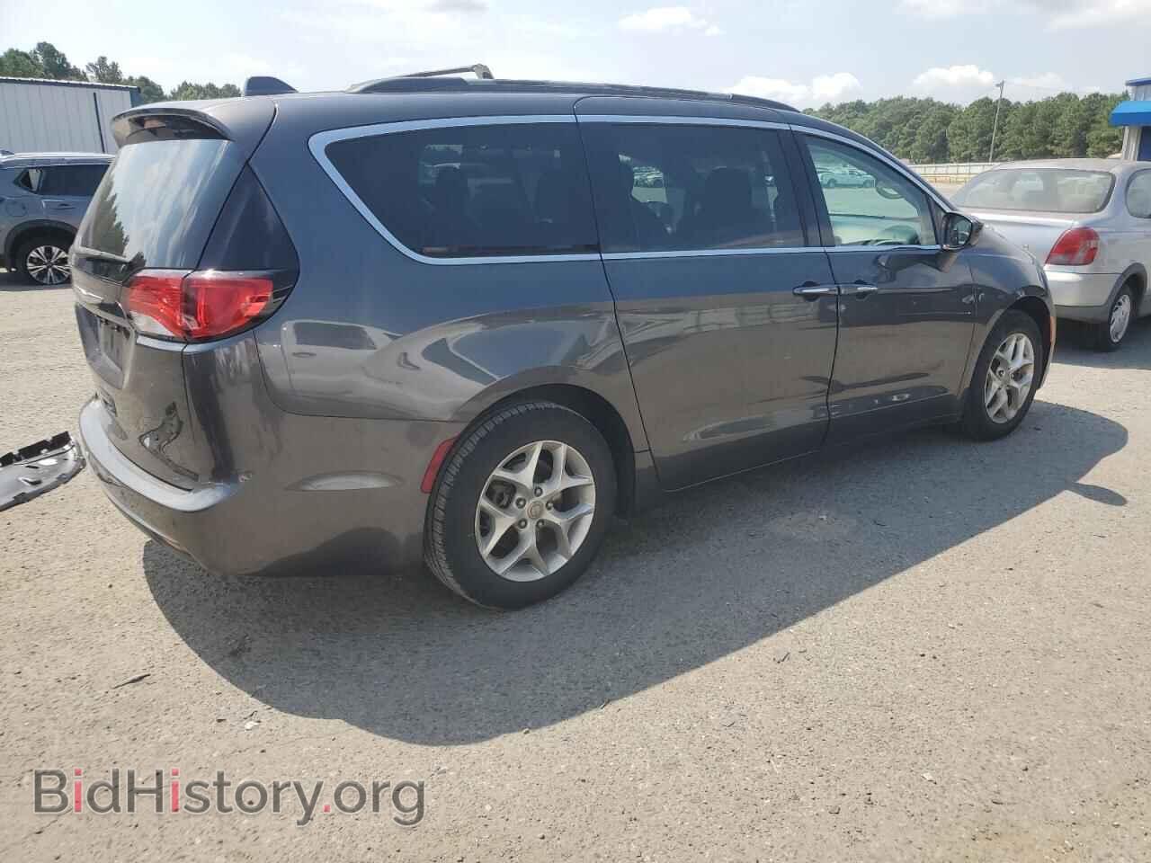 2018 CHRYSLER PACIFICA - VIN: 2C4RC1FG9JR116796 - Фото 3