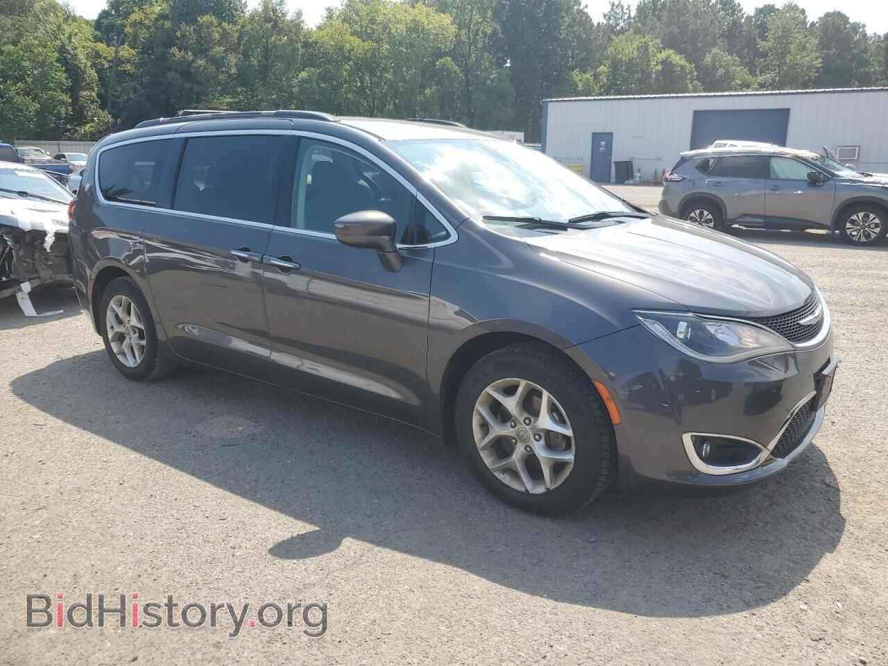 2018 CHRYSLER PACIFICA - VIN: 2C4RC1FG9JR116796 - Фото 4