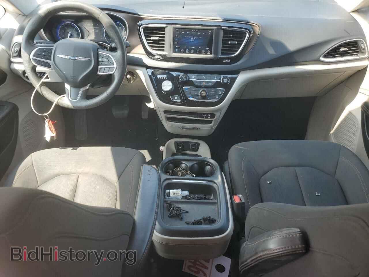 2018 CHRYSLER PACIFICA - VIN: 2C4RC1FG9JR116796 - Фото 8